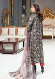 MUNIRA  EMBROIDERED LINEN READYMADE MGL06