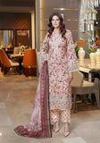 MUNIRA BOOK ORIGINAL 3pc Embroidery Special edition for Ladies