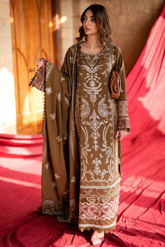 Florent Shades of Winter FL-6A