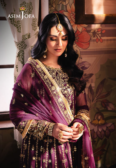 AJLP-03 EMBROIDERED POLY NET 3PCS