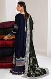 Maya by Nureh Luxury Embroidered Velvet Unstitched 3 Piece Suit - NW-109 - NU25VLT - Blue - Winter Collection