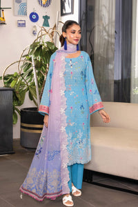 SAHIBA - 3PC UNSTITCHED