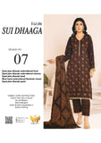SUI DHAGA Winter 3 PC Unstitched