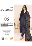 SUI DHAGA Winter 3 PC Unstitched
