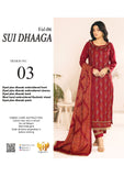 SUI DHAGA Winter 3 PC Unstitched