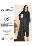 SUI DHAGA Winter 3 PC Unstitched
