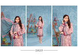 Zesh Khaddar Collection (Unstitched) 3 Piece