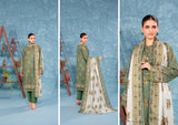Zesh Khaddar Collection (Unstitched) 3 Piece