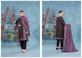 Zesh Khaddar Collection (Unstitched) 3 Piece
