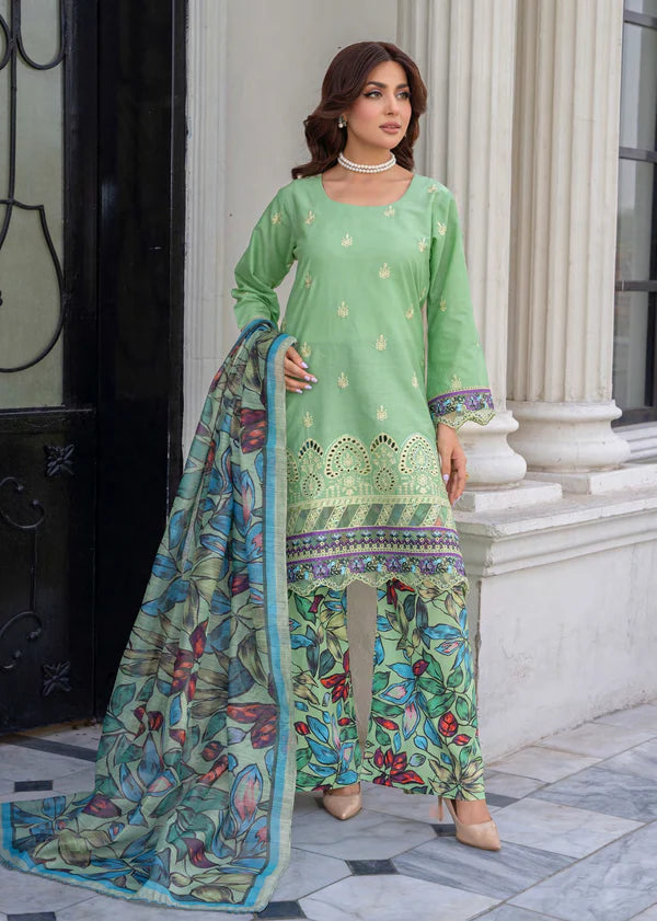 Soni Ashi 02 Lawn 01 Green