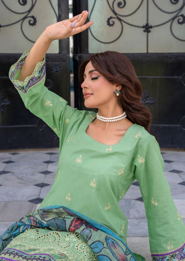 Soni Ashi 02 Lawn 01 Green