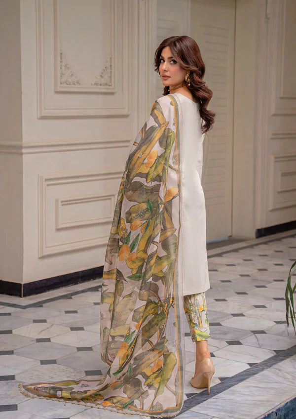 Soni Ashi 02 Lawn 02 Beige