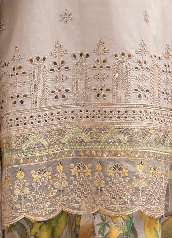 Soni Ashi 02 Lawn 02 Beige